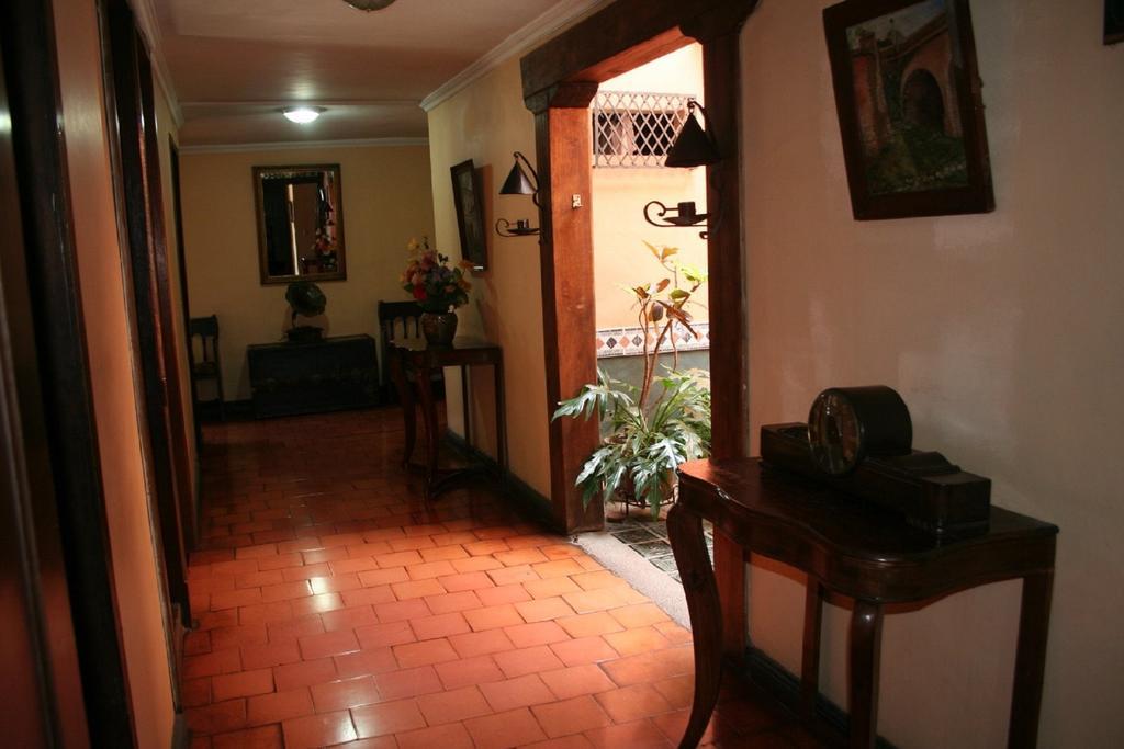 Hotel Los Balcones ポパヤン エクステリア 写真