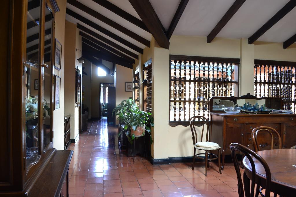 Hotel Los Balcones ポパヤン エクステリア 写真