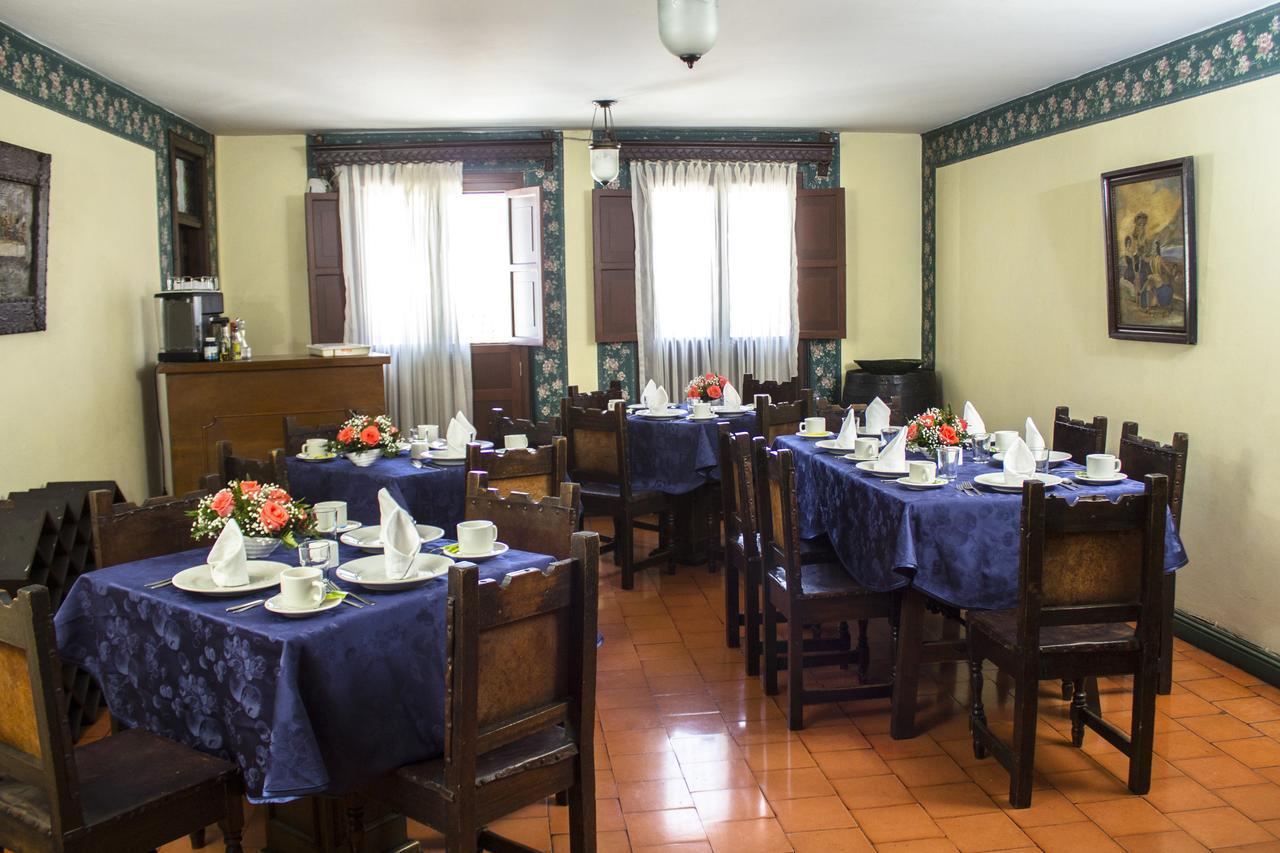Hotel Los Balcones ポパヤン エクステリア 写真