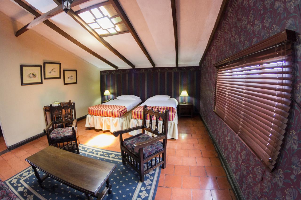 Hotel Los Balcones ポパヤン エクステリア 写真