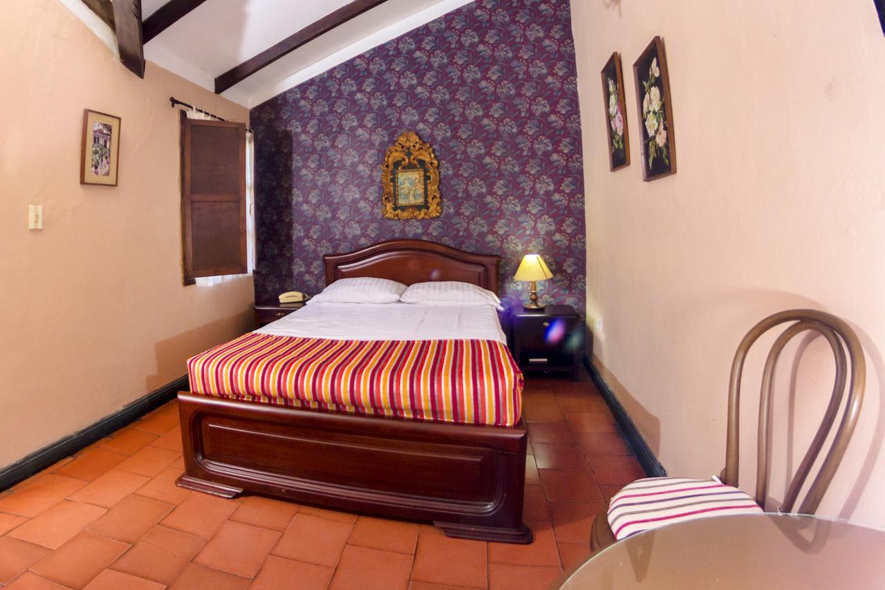 Hotel Los Balcones ポパヤン エクステリア 写真