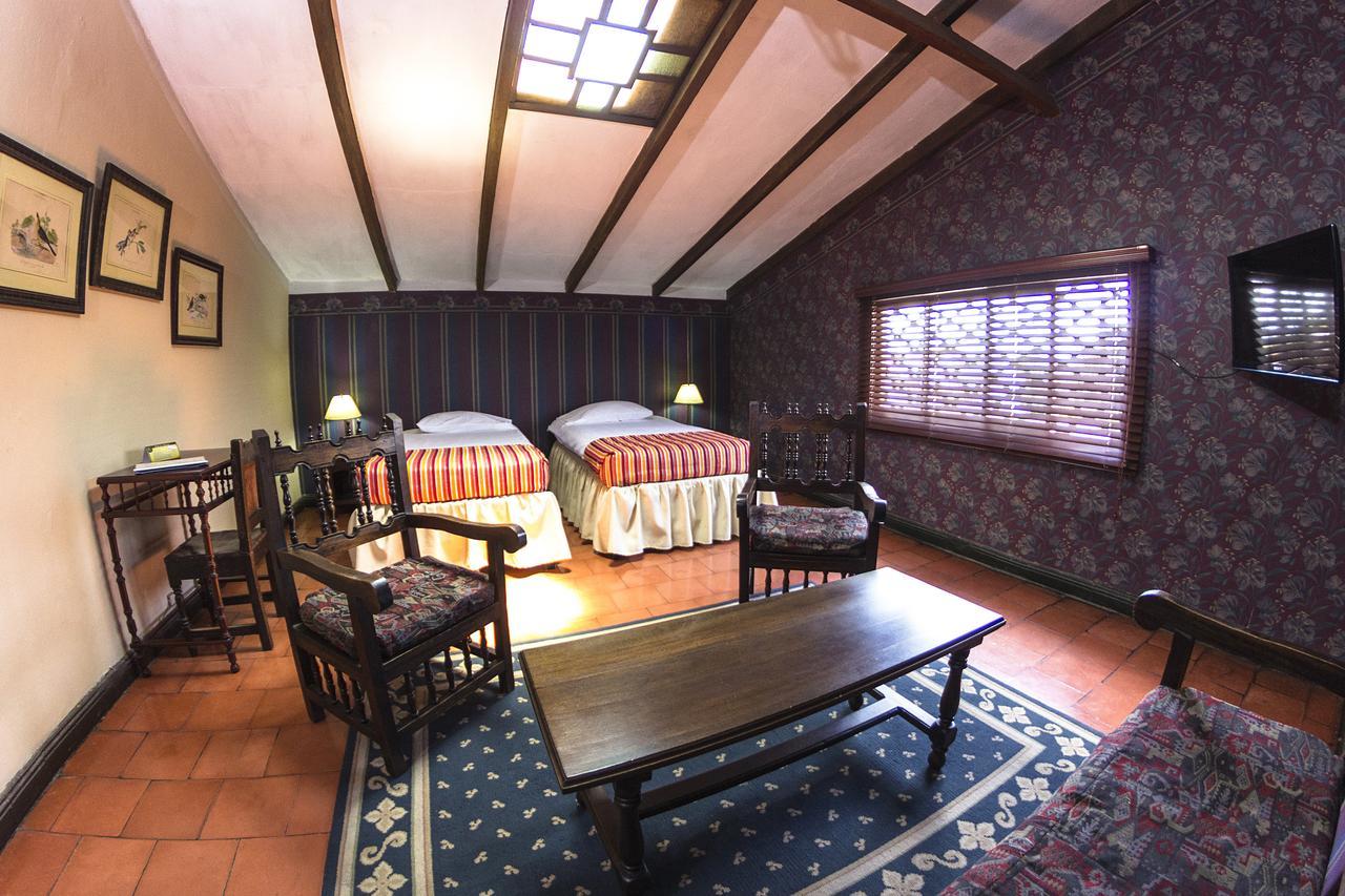 Hotel Los Balcones ポパヤン エクステリア 写真