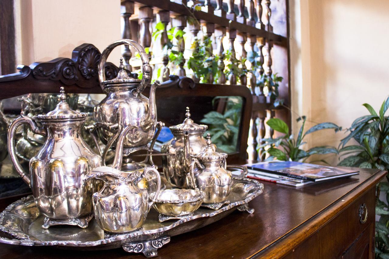 Hotel Los Balcones ポパヤン エクステリア 写真