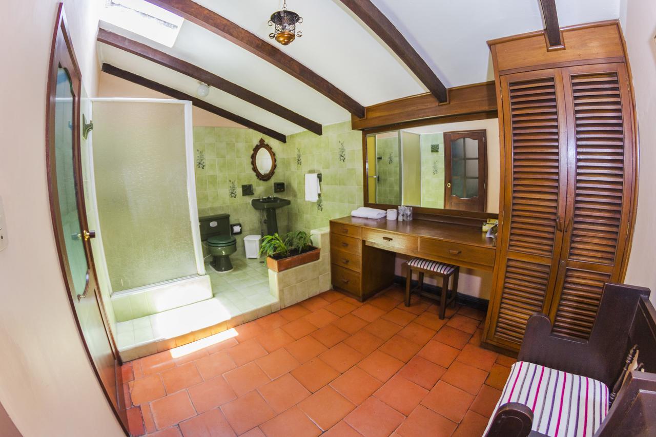 Hotel Los Balcones ポパヤン エクステリア 写真