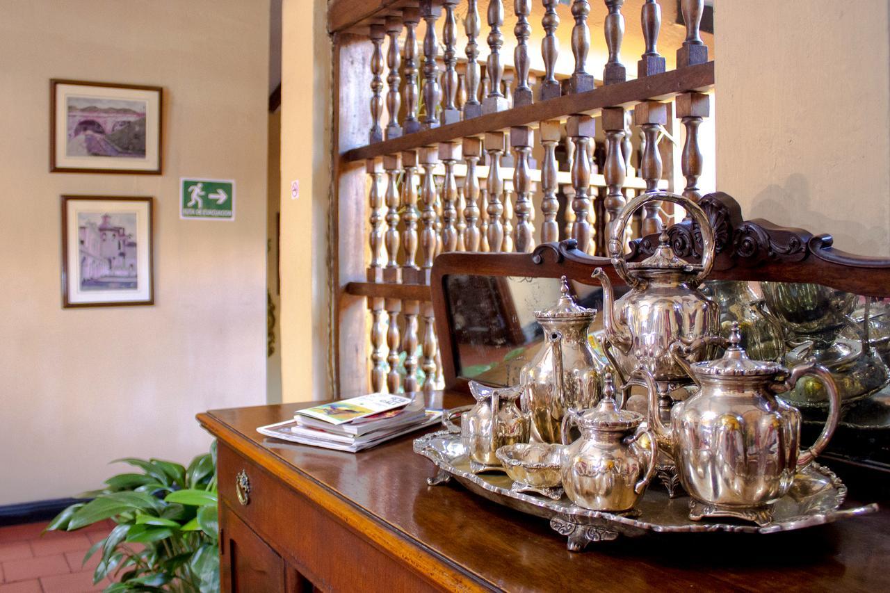 Hotel Los Balcones ポパヤン エクステリア 写真