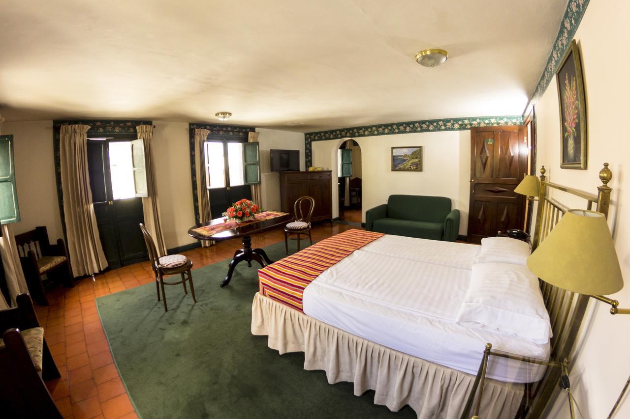 Hotel Los Balcones ポパヤン エクステリア 写真